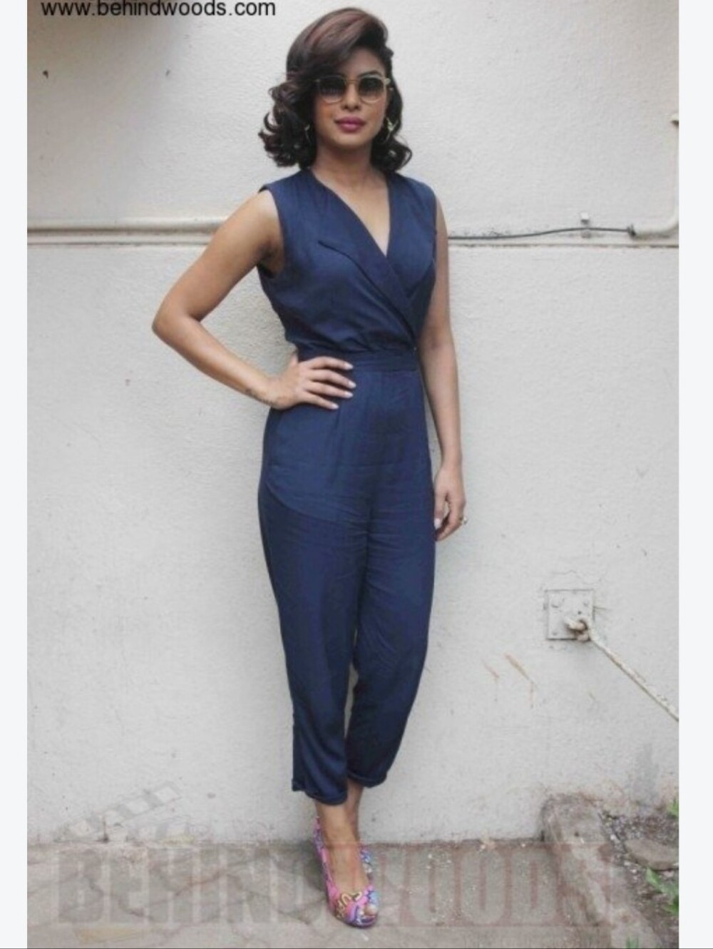 BCBG JUMPSUIT